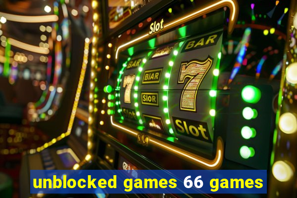 unblocked games 66 games